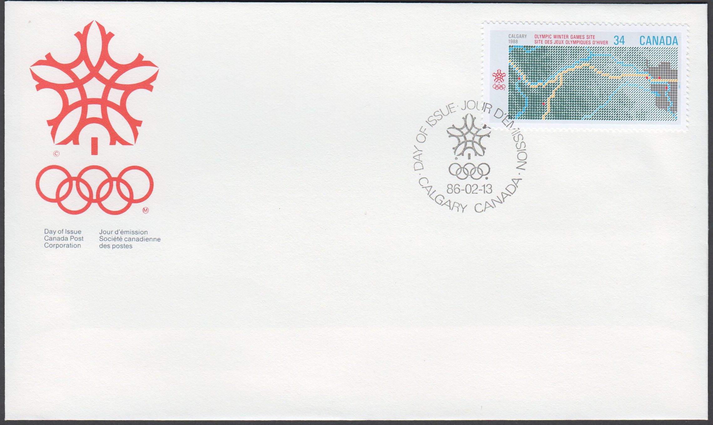 Canada Scott 1077 FDC - Click Image to Close